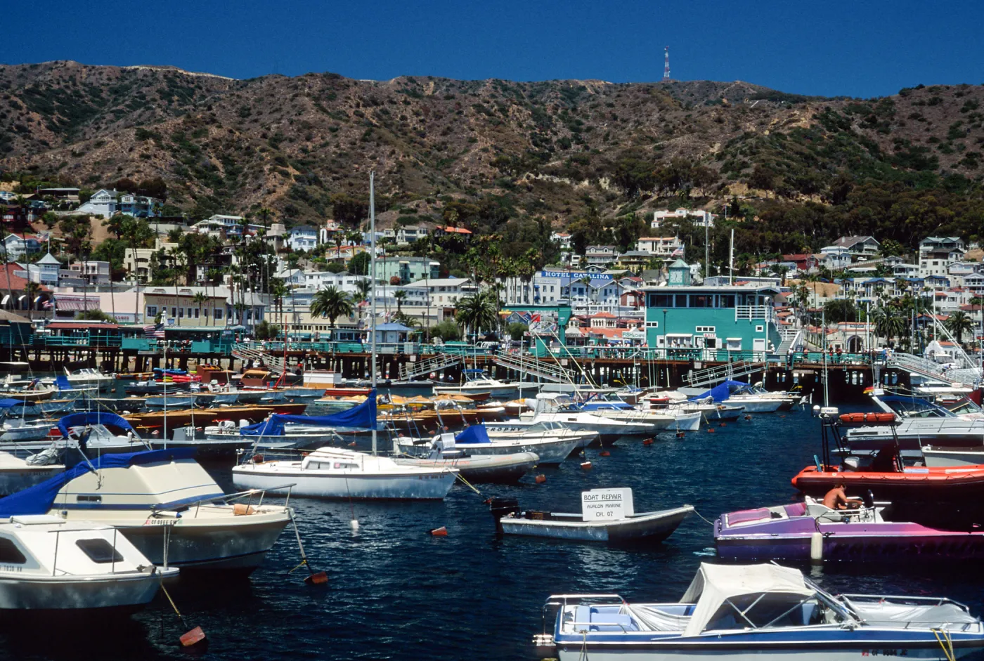 Avalon, Catalina Island