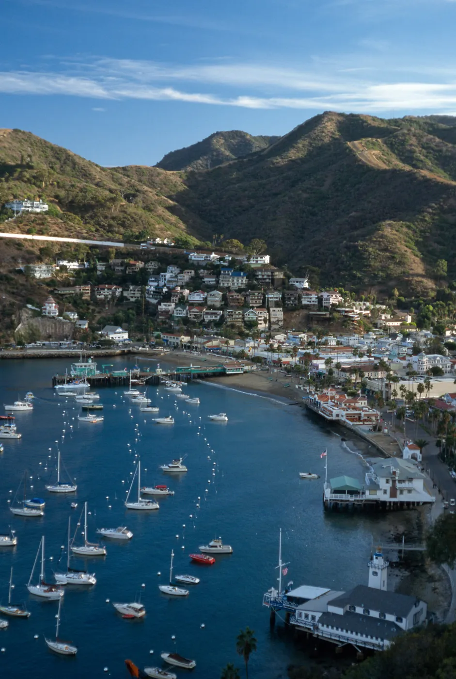 Avalon, Catalina Island