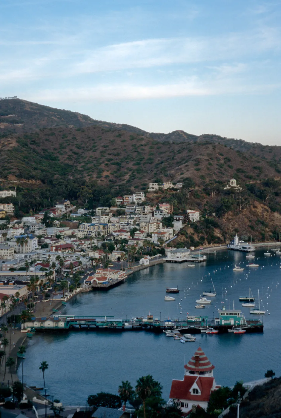 Avalon, Catalina Island