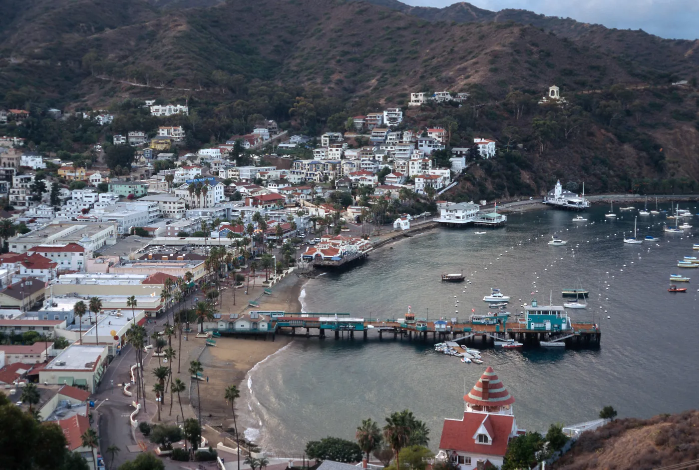 Avalon, Catalina Island