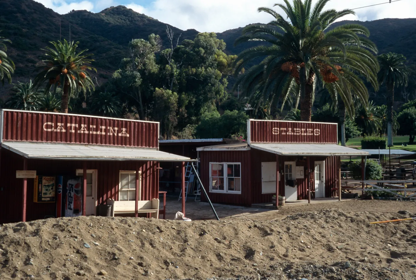 Avalon Stables Santa Catalina Island