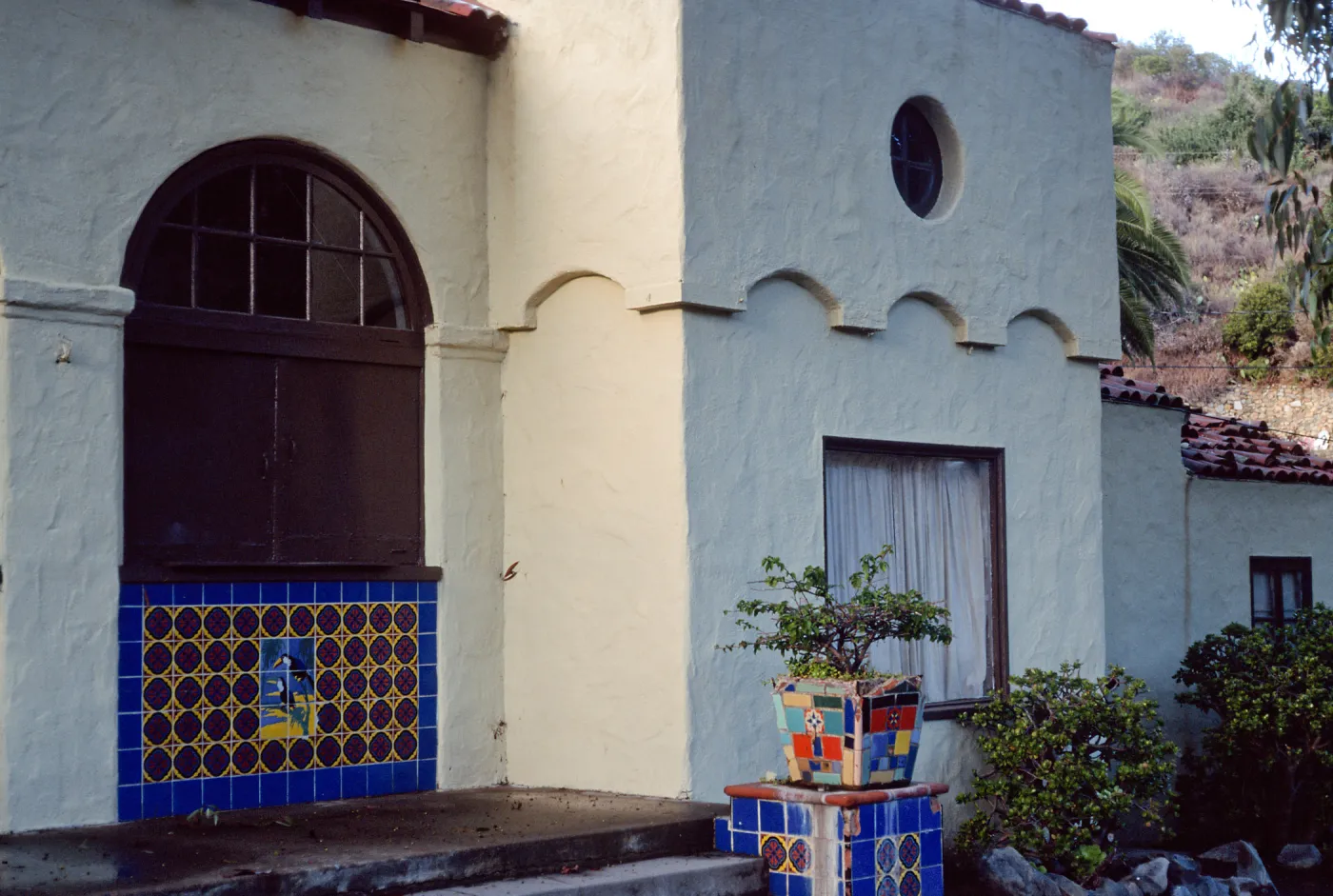 Bird Park, Avalon Canyon, Santa Catalina Island