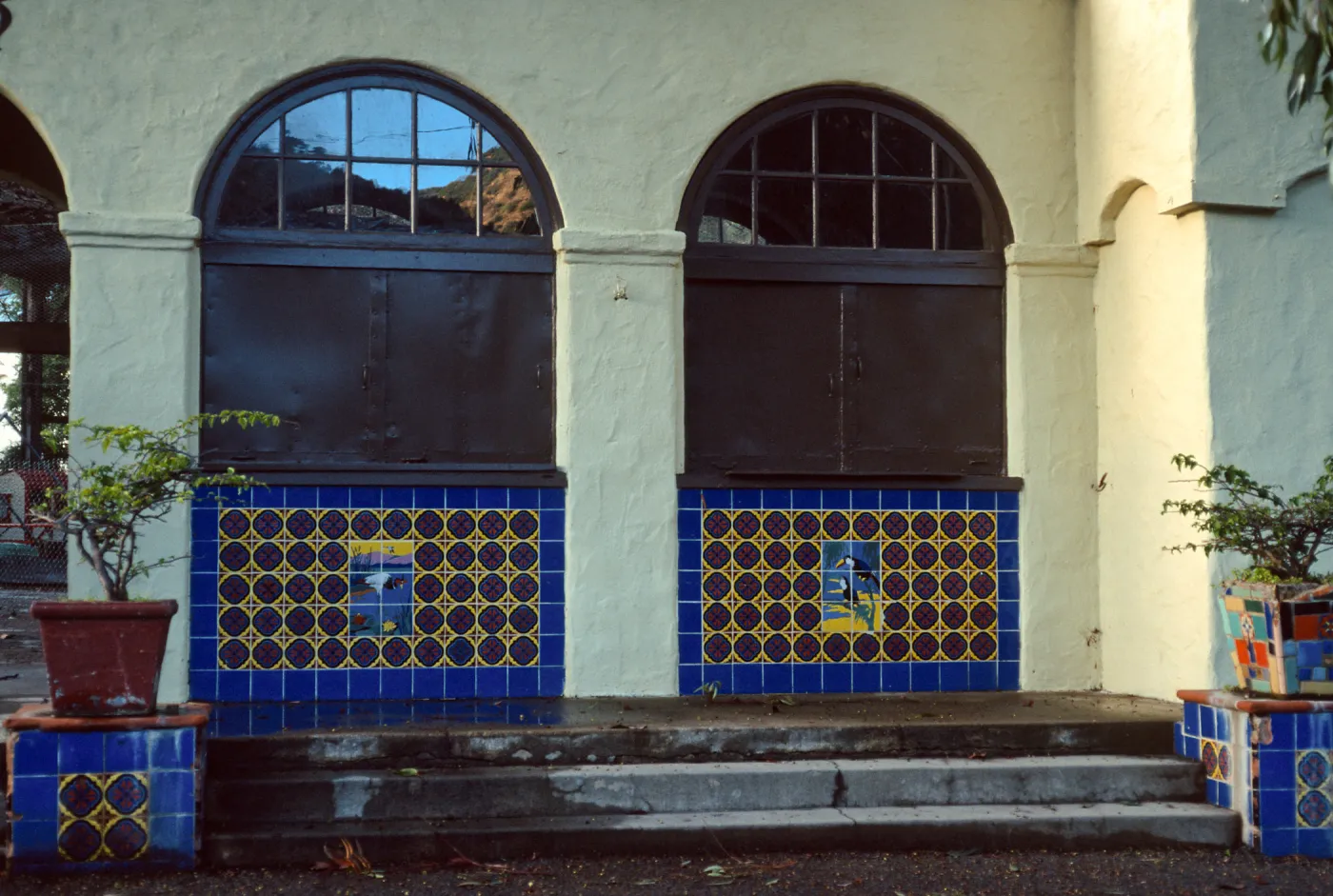 Bird Park, Avalon Canyon, Santa Catalina Island