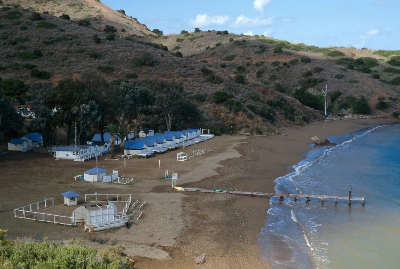 Howlands Landing, Santa Catalina Island