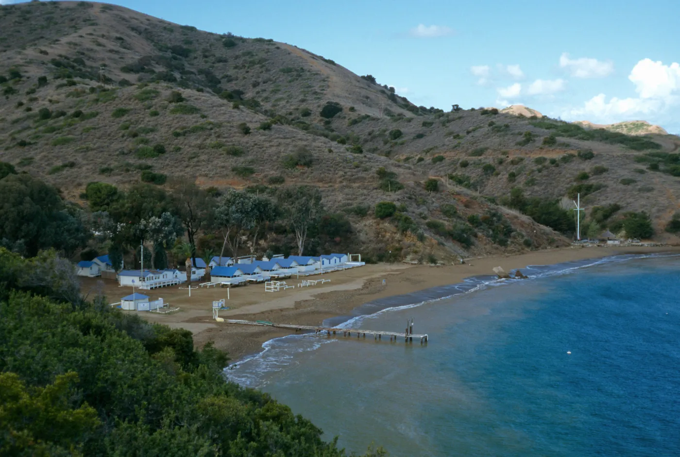 Howlands Landing, Santa Catalina Island