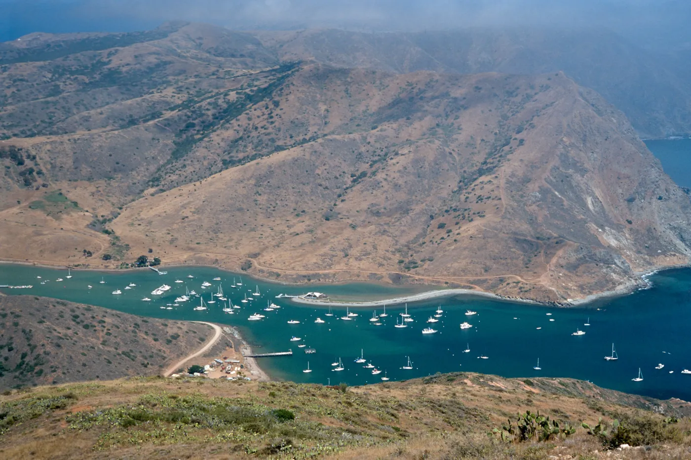 Catalina Harbor, Santa Catalina Island