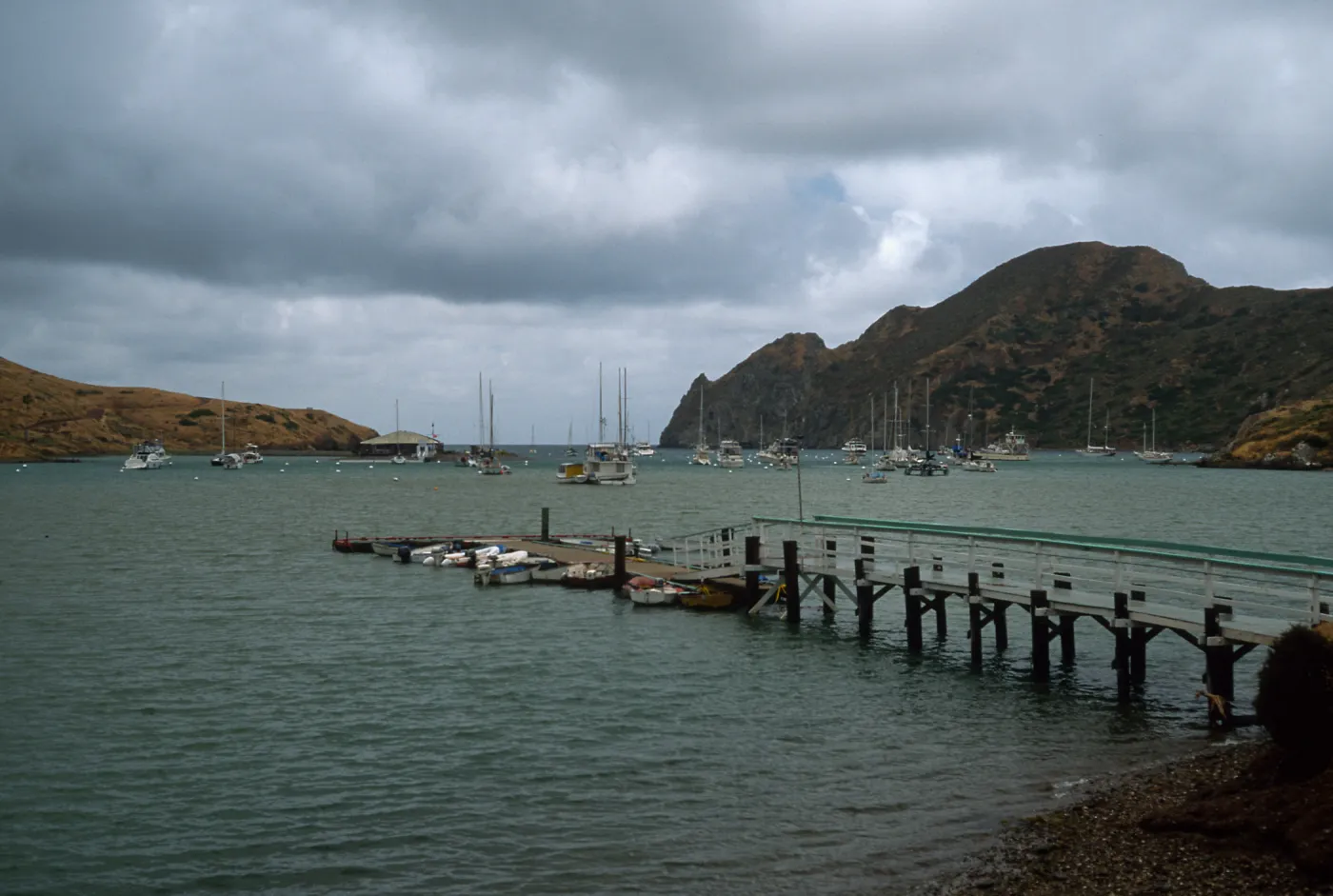 Catalina Harbor, Santa Catalina Island