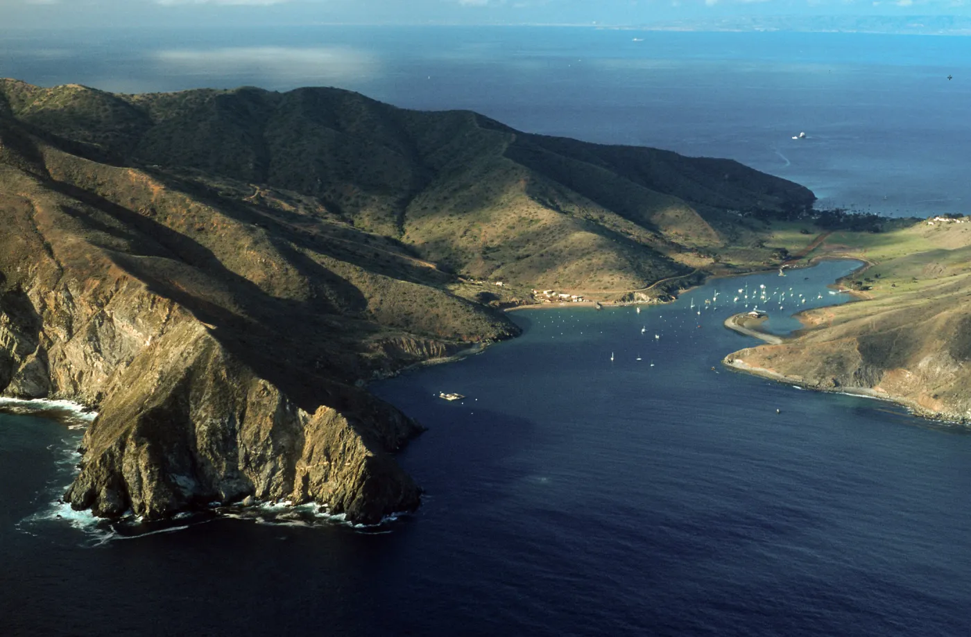 Catalina Harbor, Santa Catalina Island