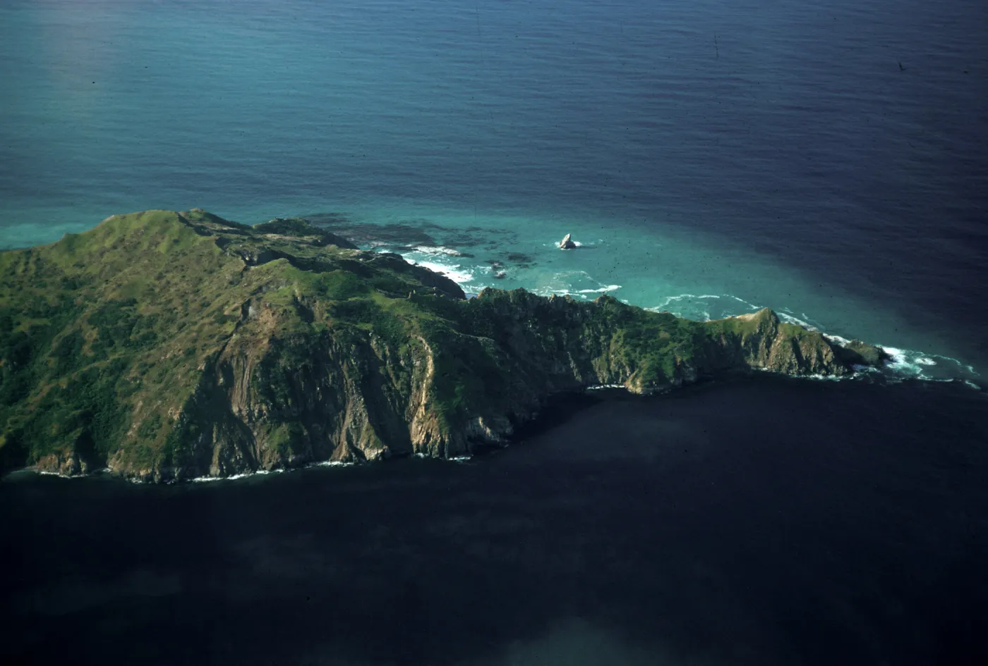 West end, Lands End, Santa Catalina Island