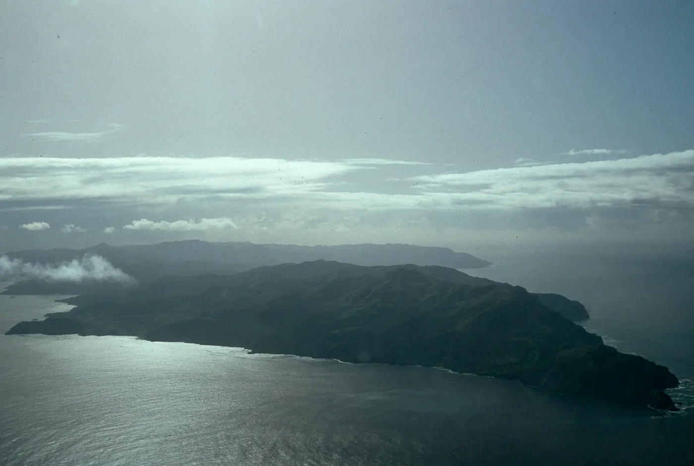 Northwest end, Lands End to Arrow Point, Santa Catalina Island