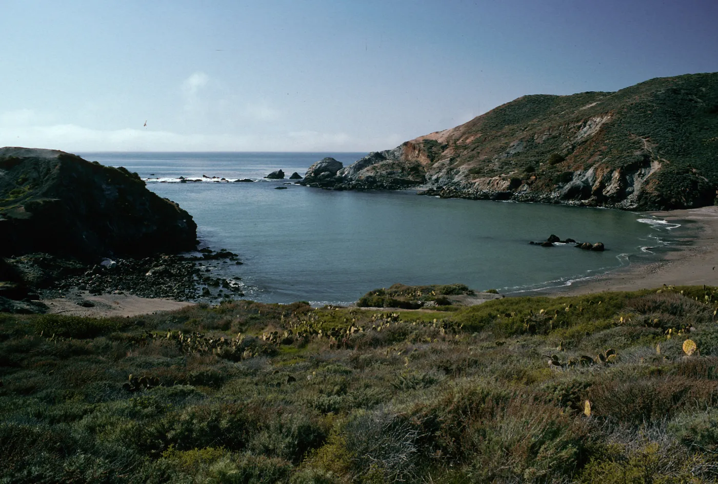 Little Harbor, Santa Catalina Island