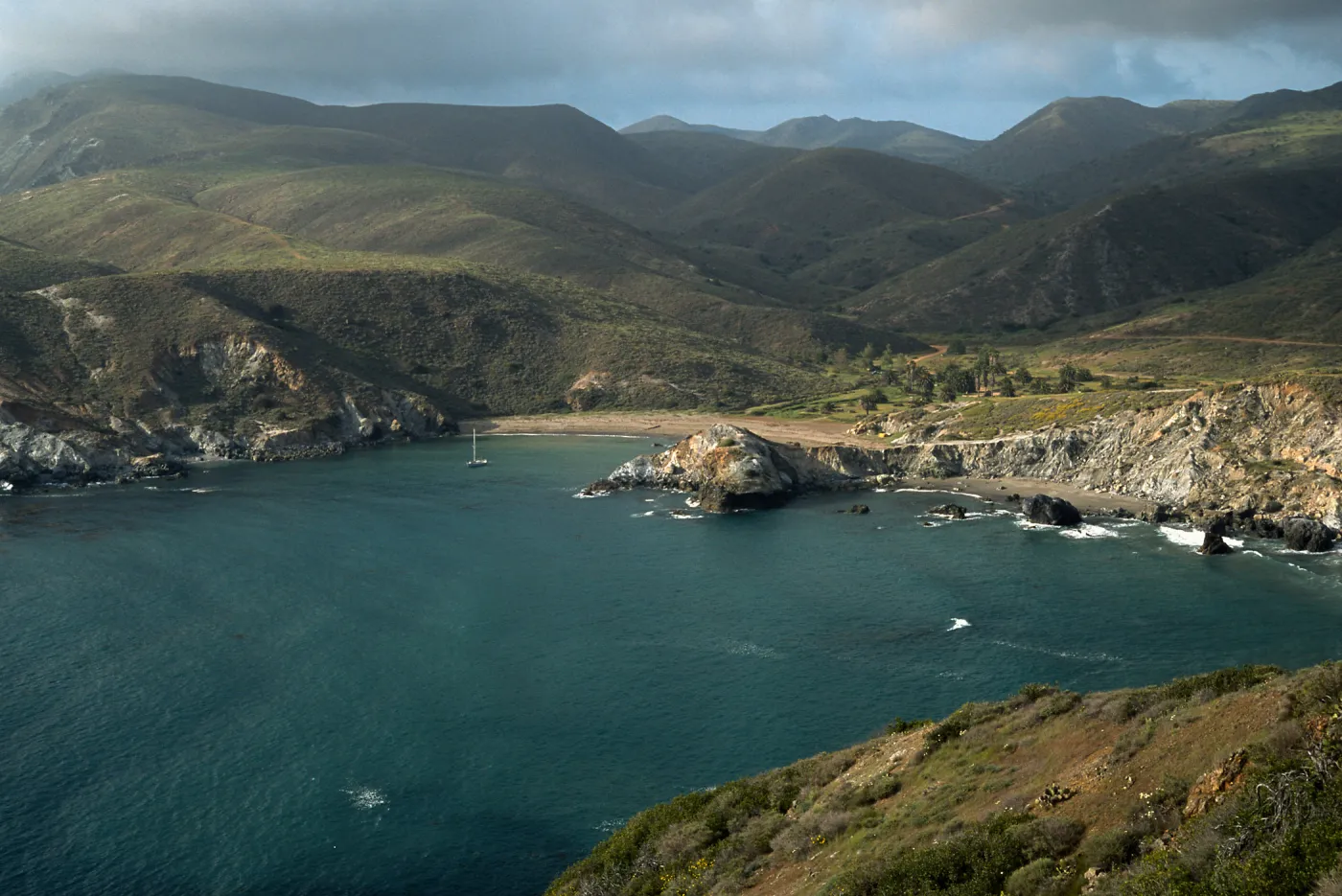 Little Harbor, Santa Catalina Island