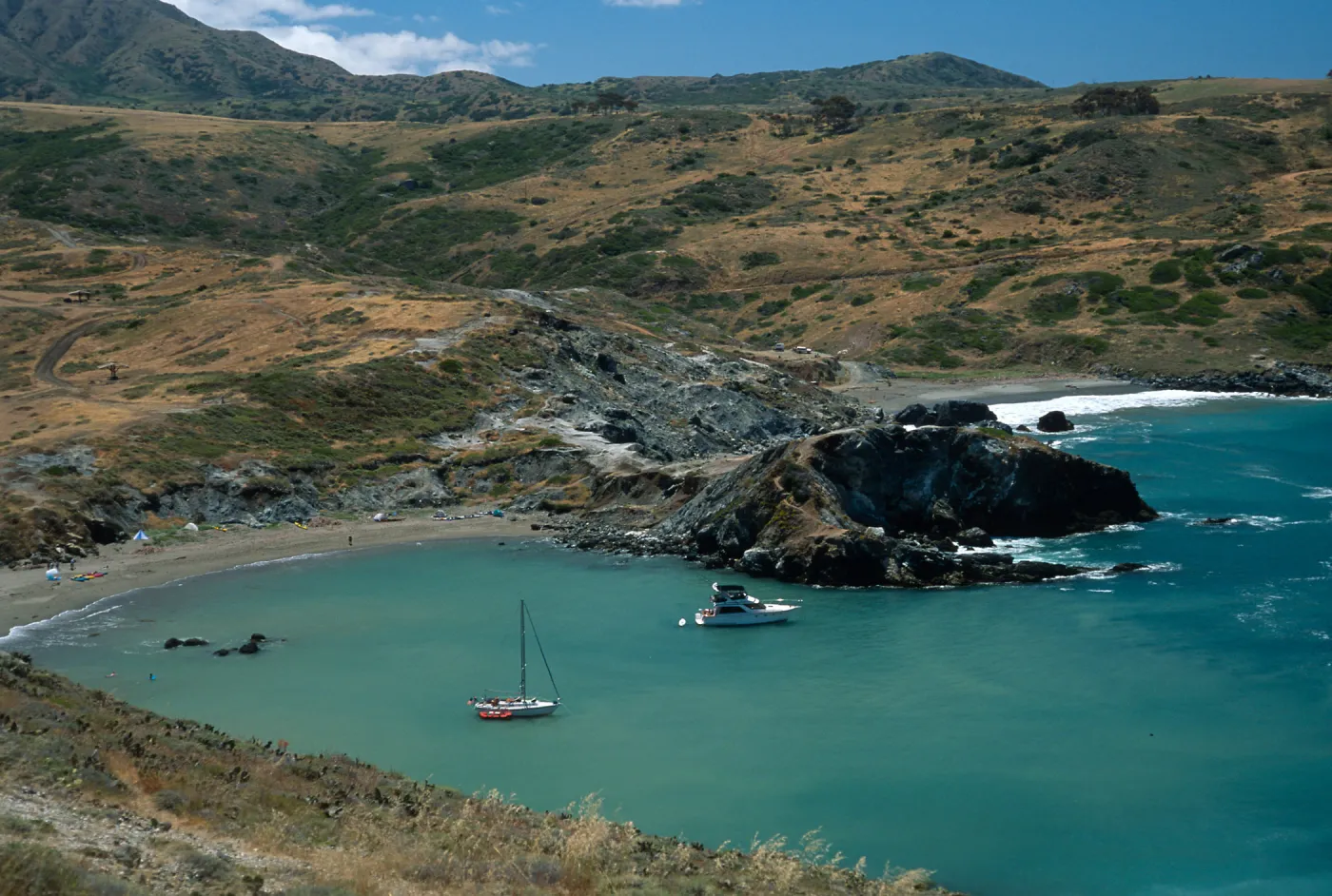 Little Harbor, Santa Catalina Island