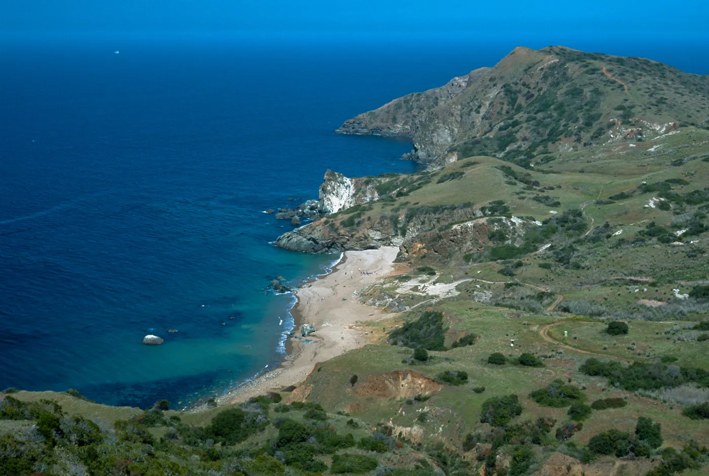 Parsons Landing, Santa Catalina Island