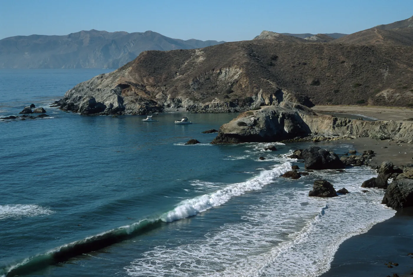 Little Harbor, Santa Catalina Island