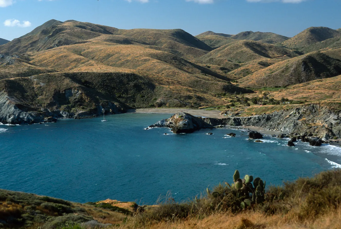 Little Harbor, Santa Catalina Island