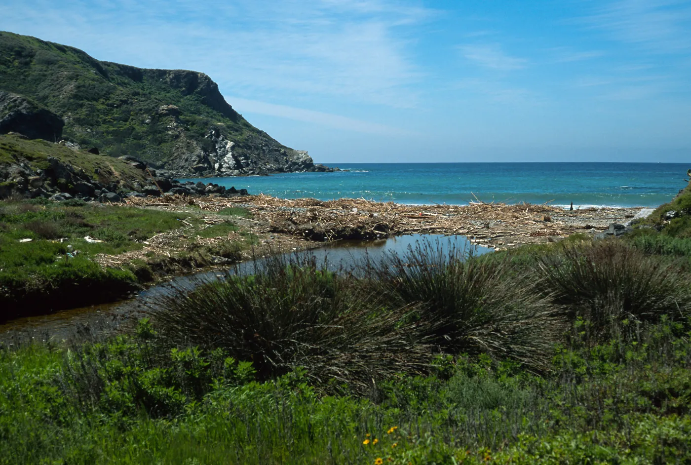 Little Harbor, Santa Catalina Island