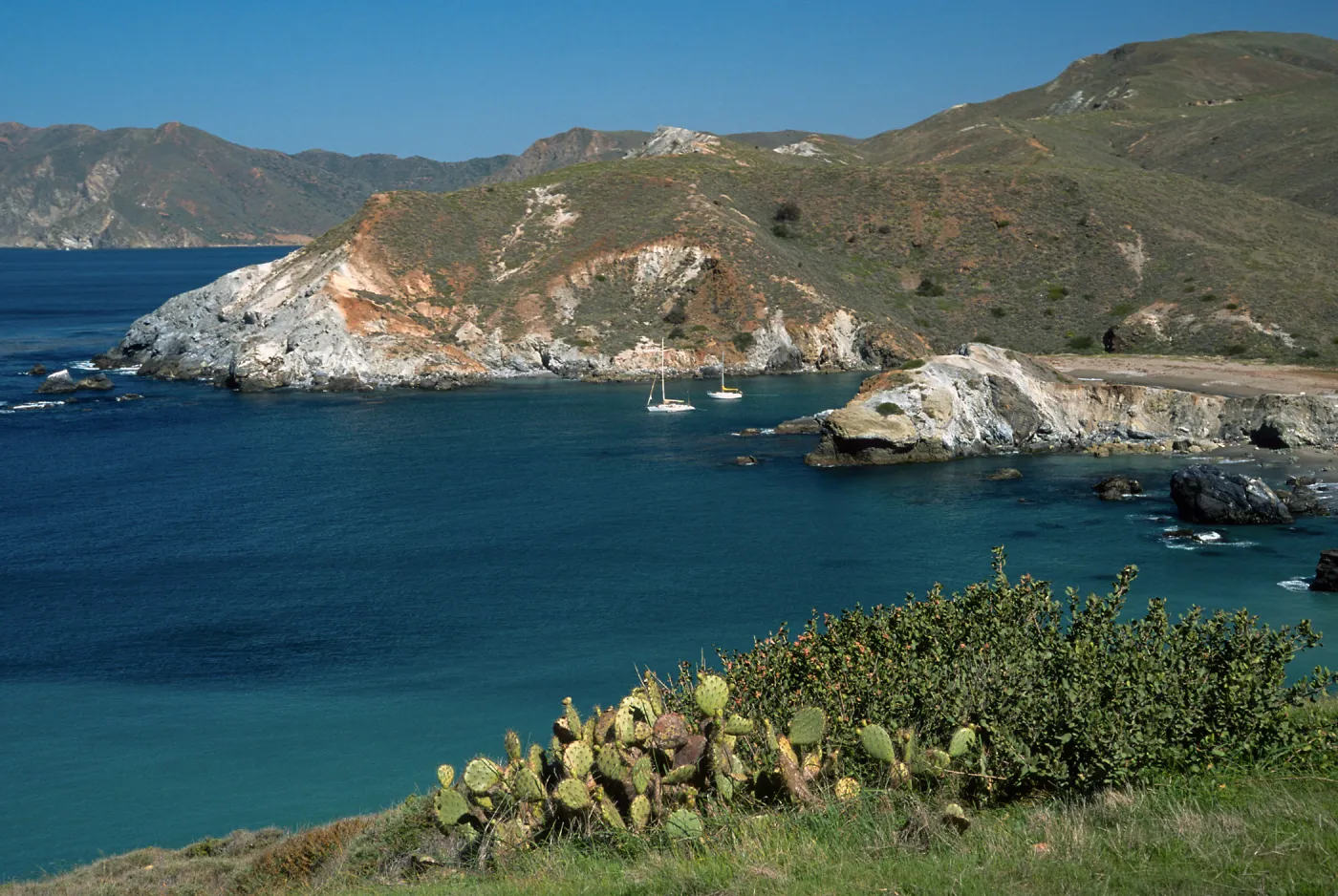 Little Harbor, Santa Catalina Island
