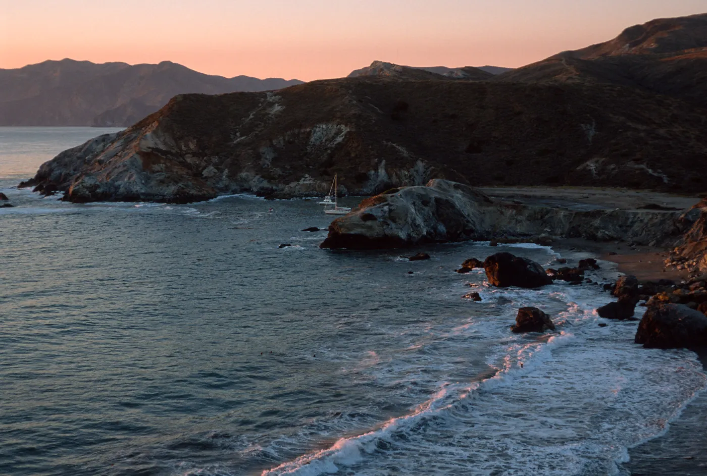Little Harbor, Santa Catalina Island