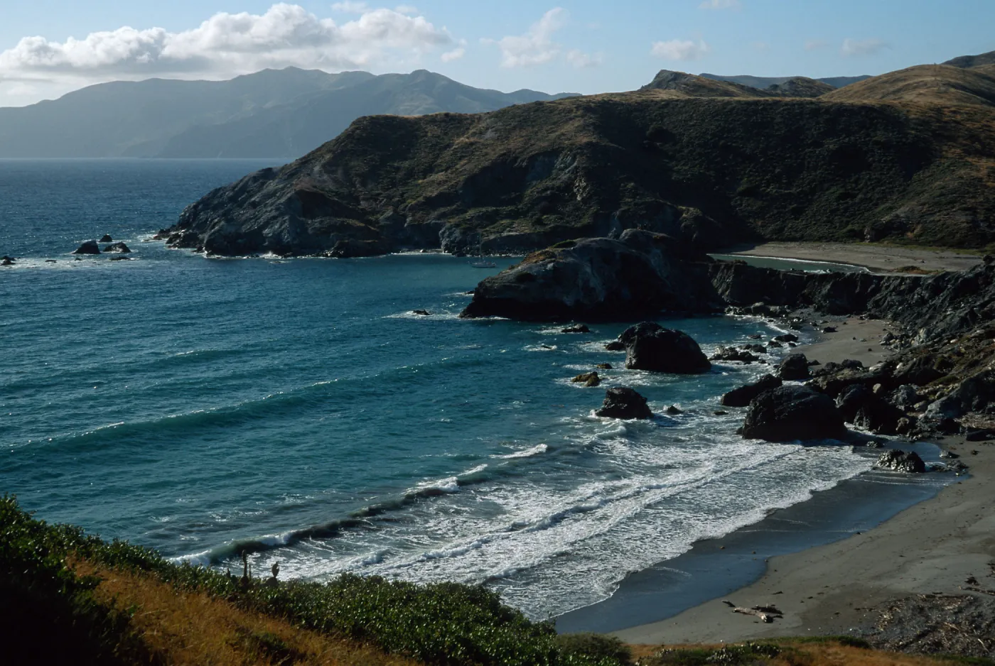 Little Harbor, Santa Catalina Island