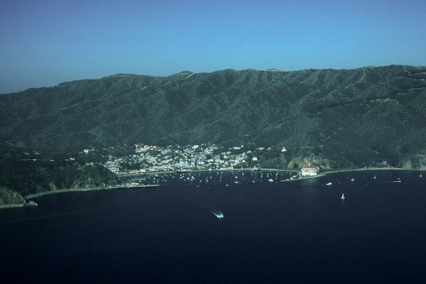 Avalon, Santa Catalina Island