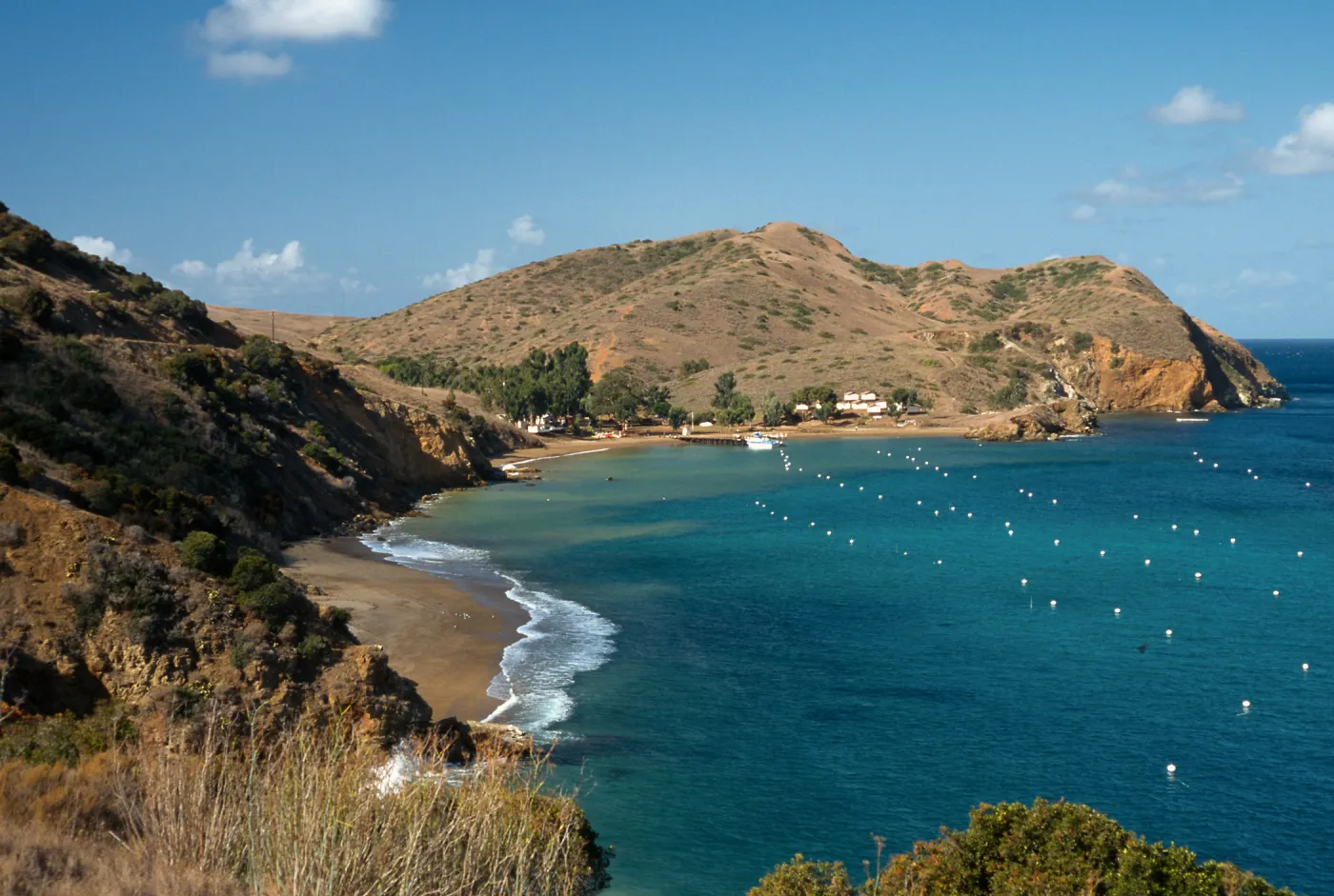 Emerald Bay, Santa Catalina Island