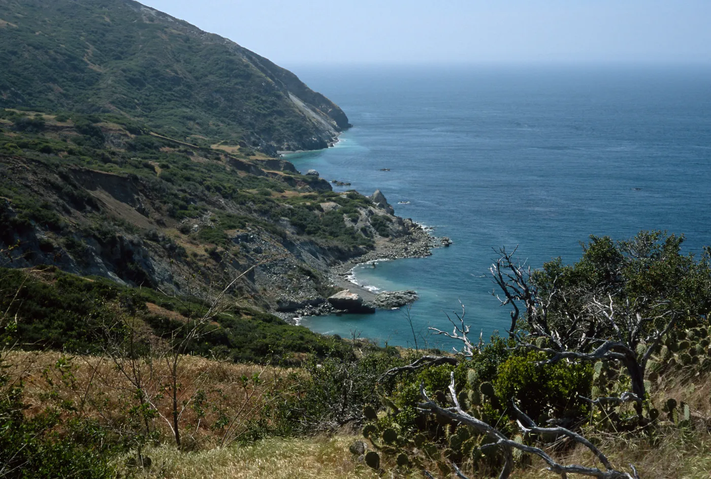 Starlight Beach, Santa Catalina Island