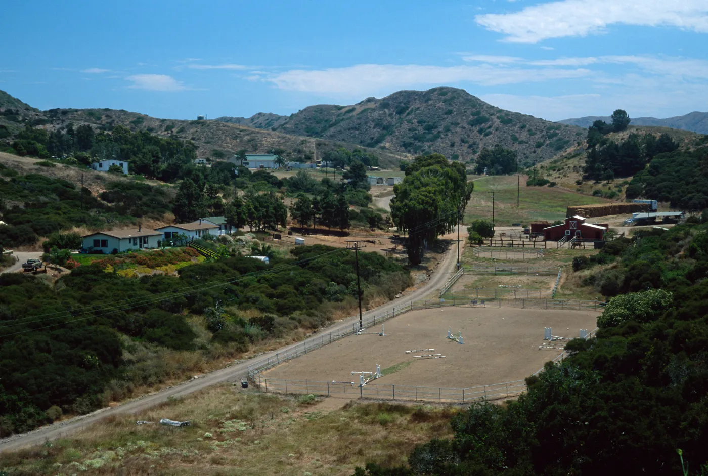 Middle Ranch, Santa Catalina Island
