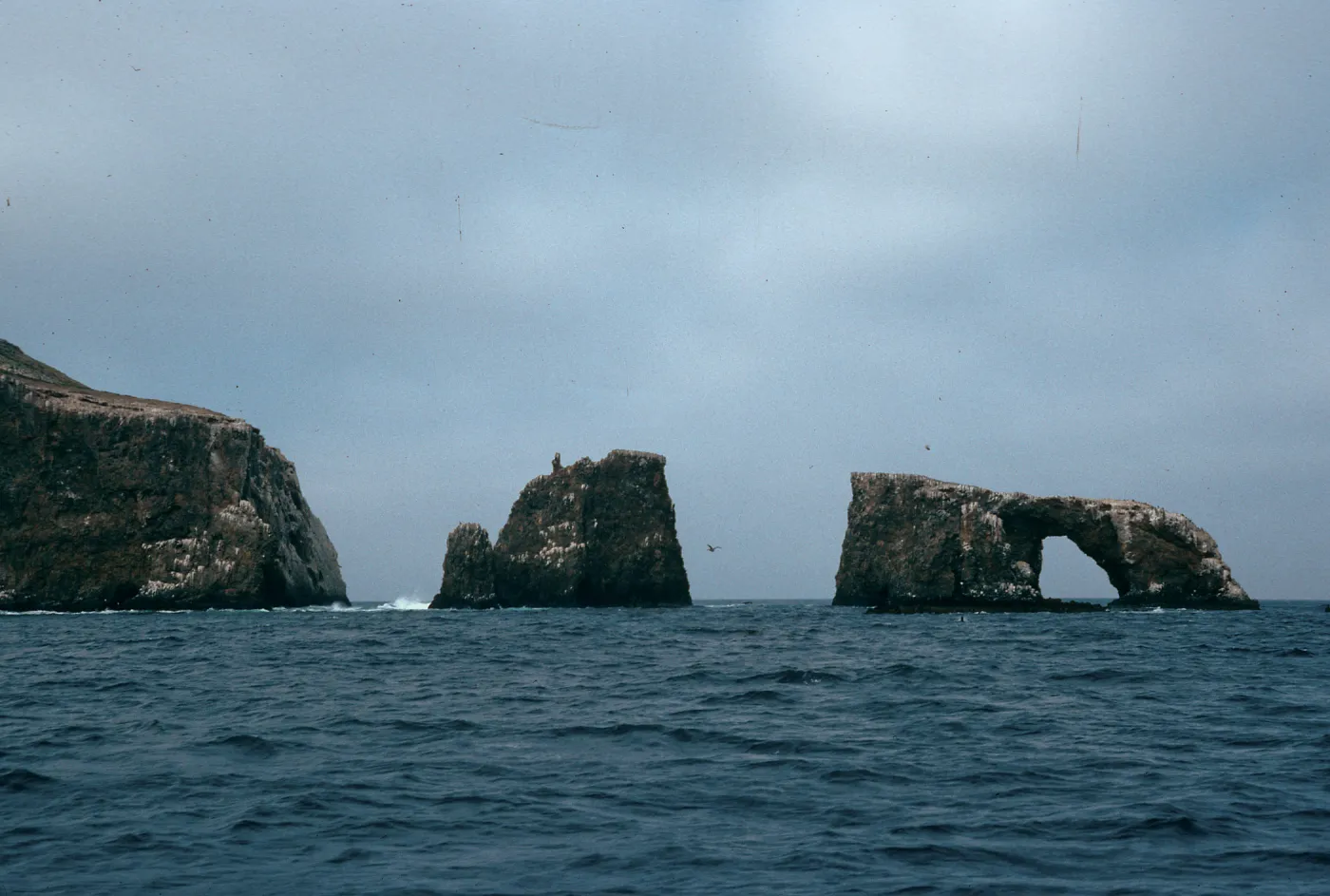 Arch Rock, East Anacapa Island