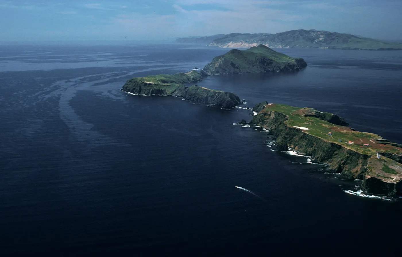 Anacapa Island