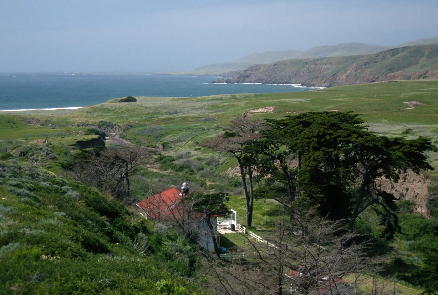 Christy Ranch, Santa Cruz Island