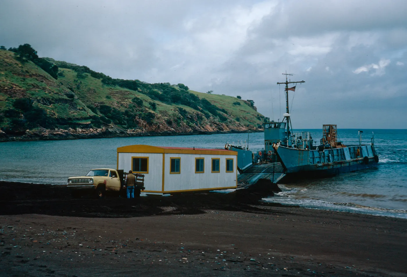 Santa Cruz Island