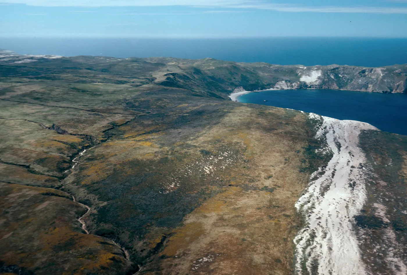 Cuyler Harbor, San Miguel Island