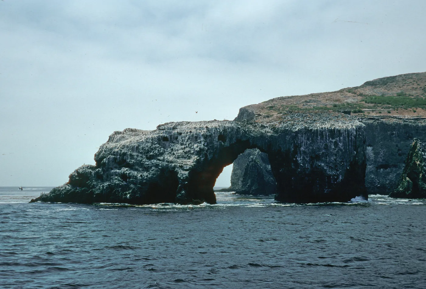 Arch Rock, East Anacapa Island