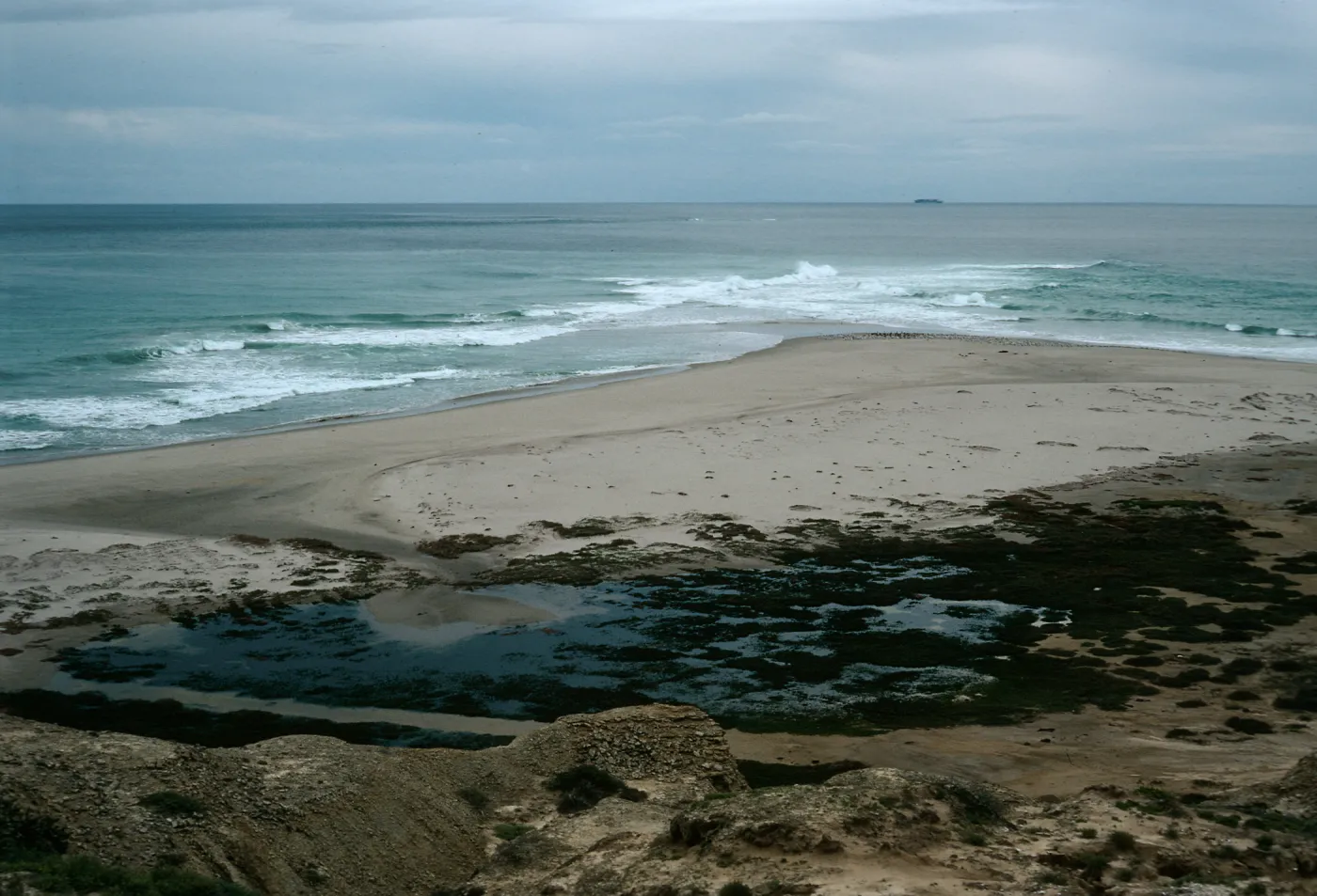 Sandspit, San Nicolas Island