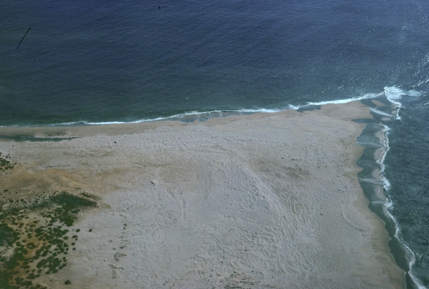Sand Spit, San Nicholas Island