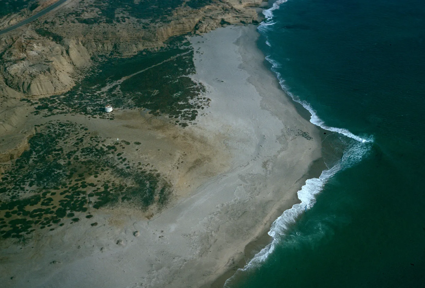 Sand Spit, San Nicholas Island