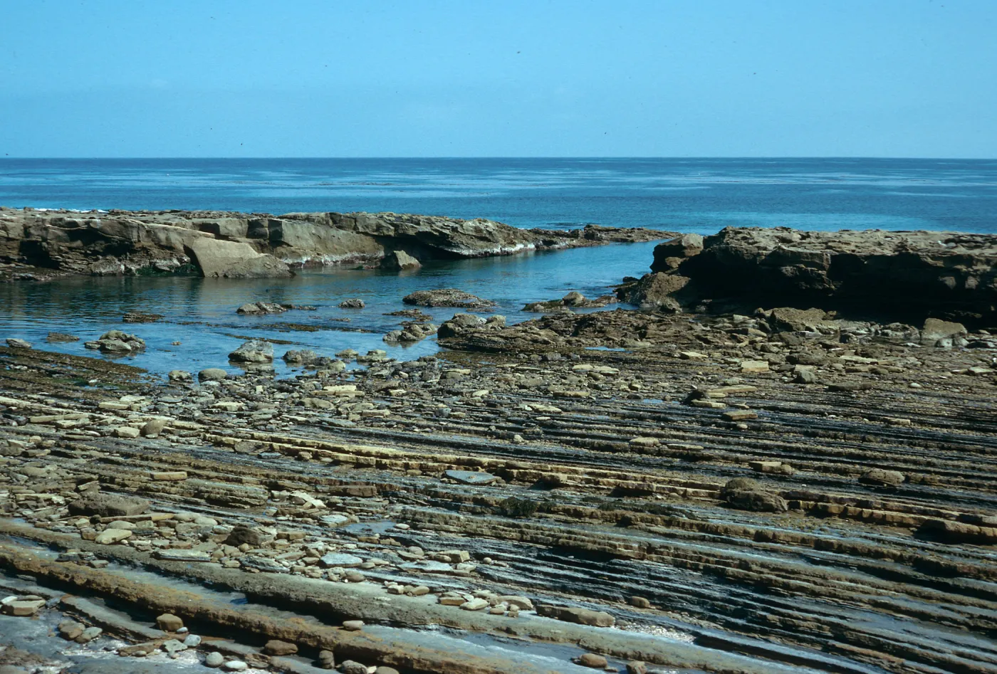 Corral Harbor, San Nicholas Island