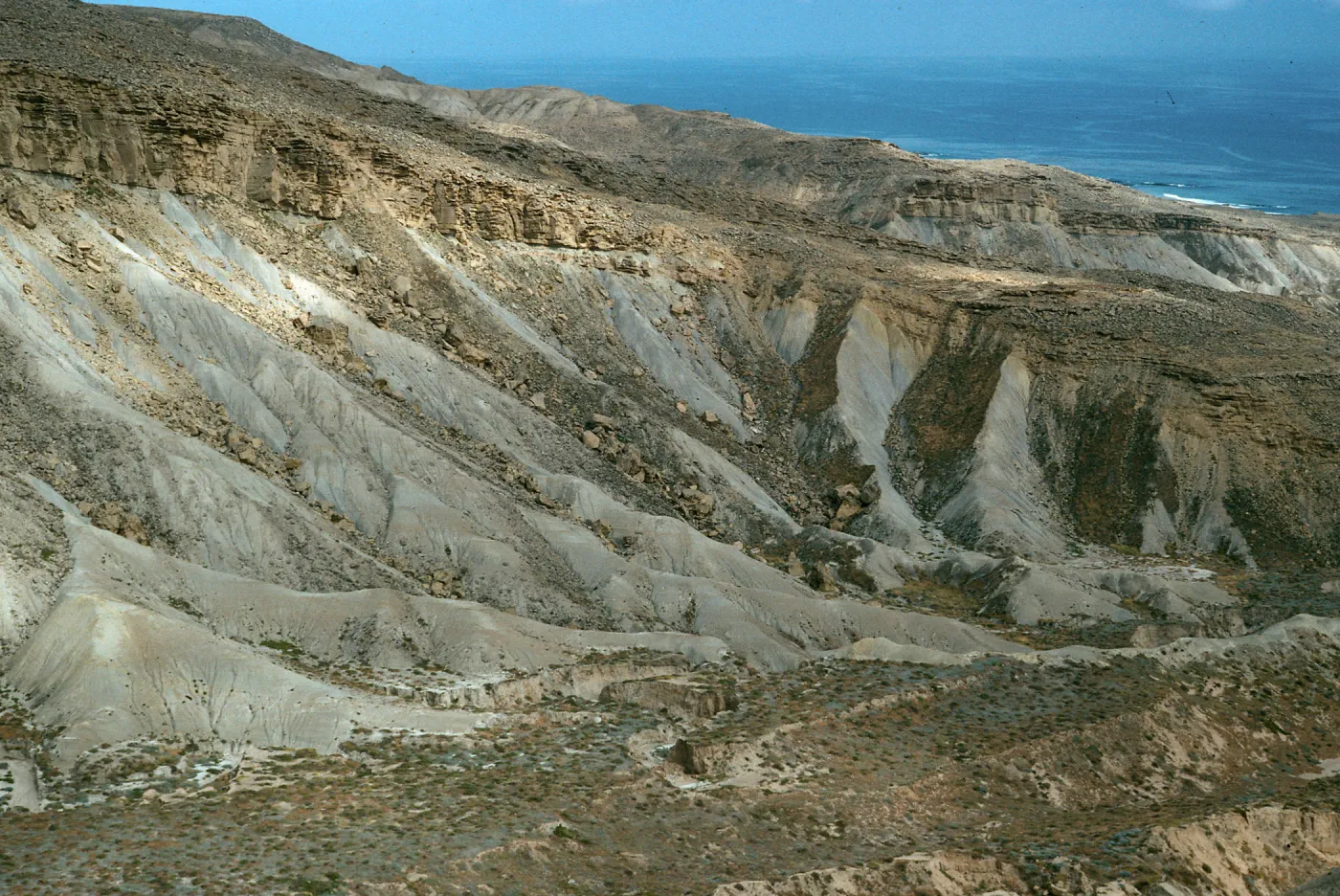 Grand Canyon, South side, San Nicolas Island