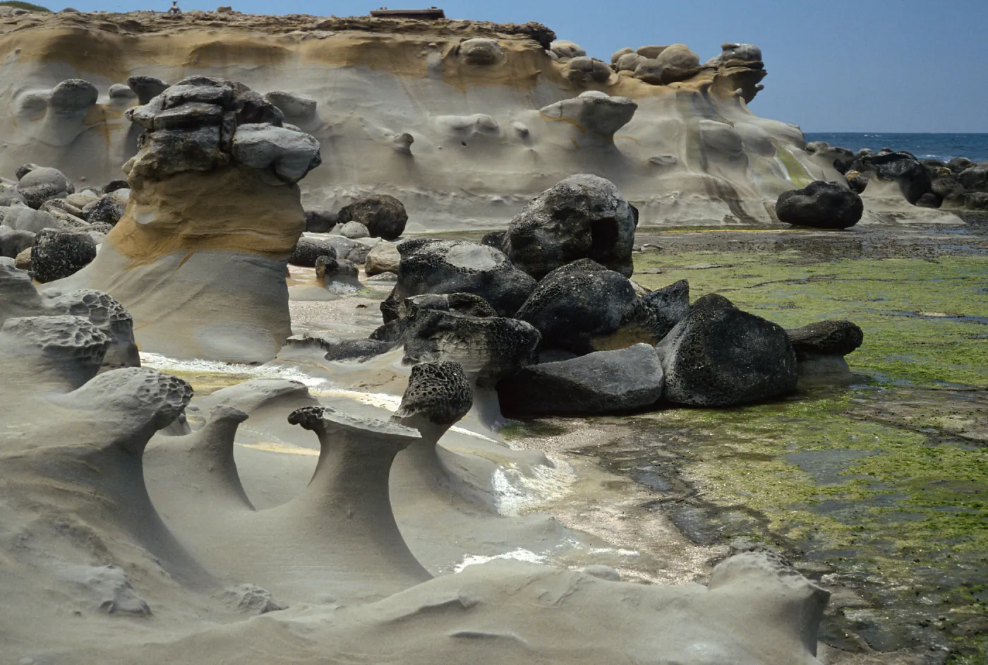 Coastline, Near Rock Crusher, San Nicolas Island