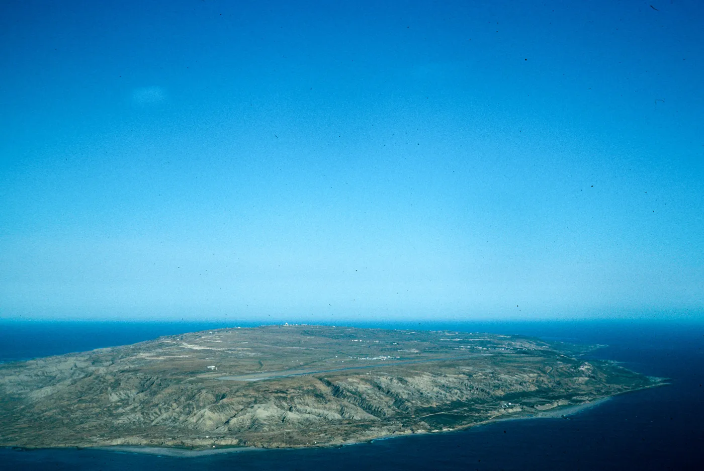 Northeast side, San Nicolas Island