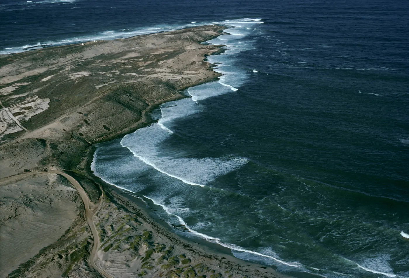 Vizcaino Point, San Nicolas Island