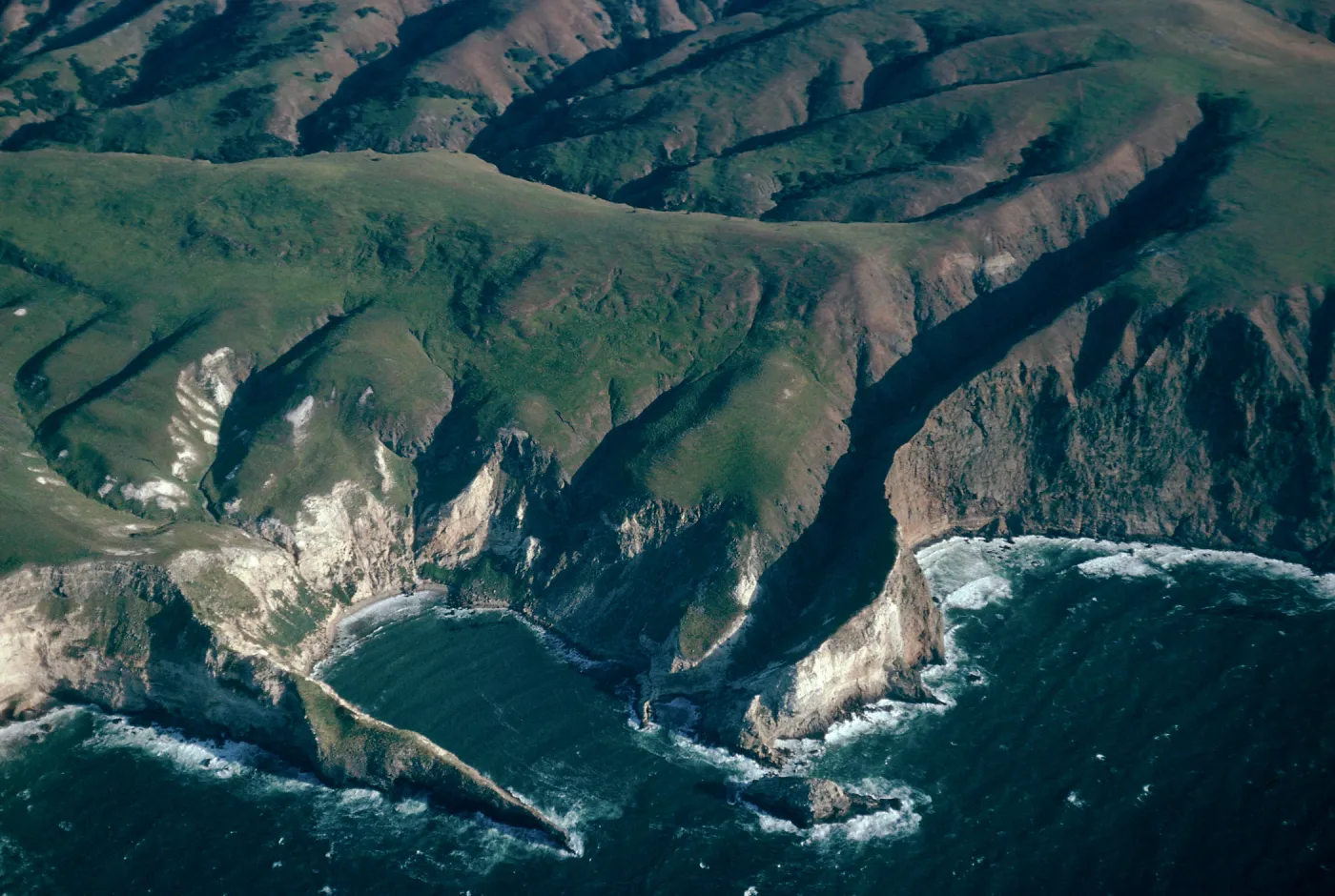 Potato Harbor, Santa Cruz Island