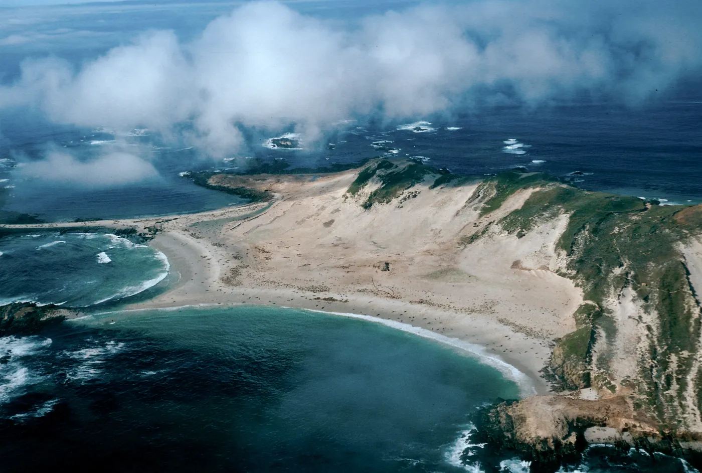 Point Bennett, San Miguel Island
