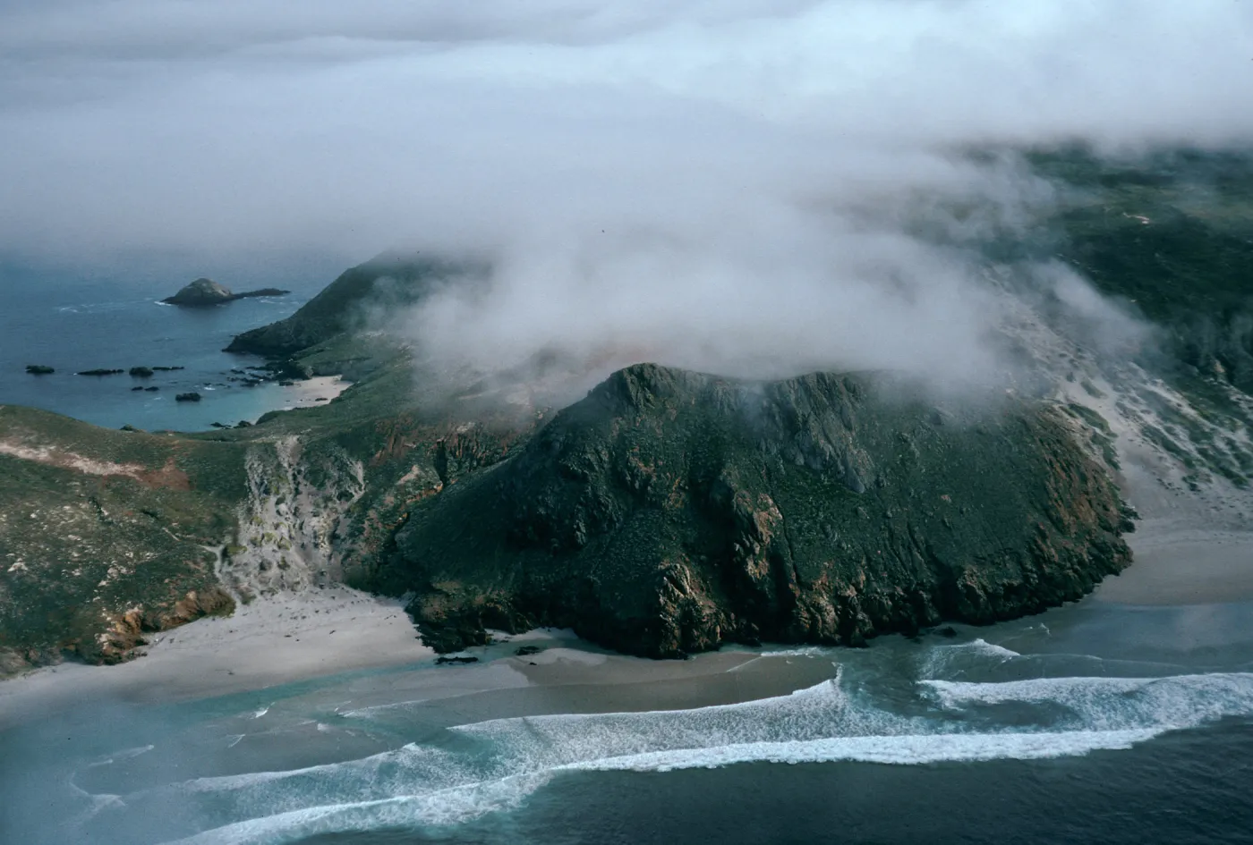 West end, San Miguel Island
