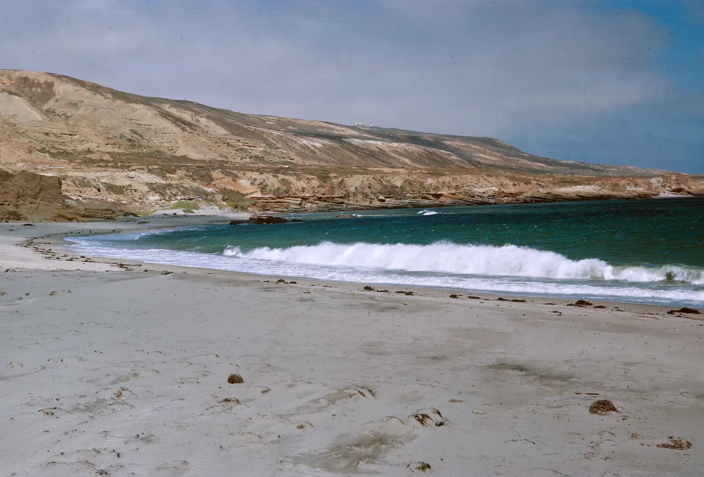 7/ Army camp beach, looking North, 68-135 & SN-52