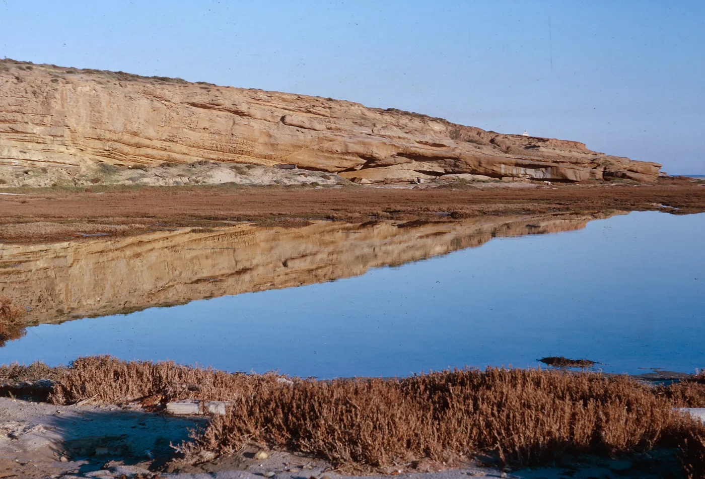 San Nicolas Island, 65-260 & SN-177