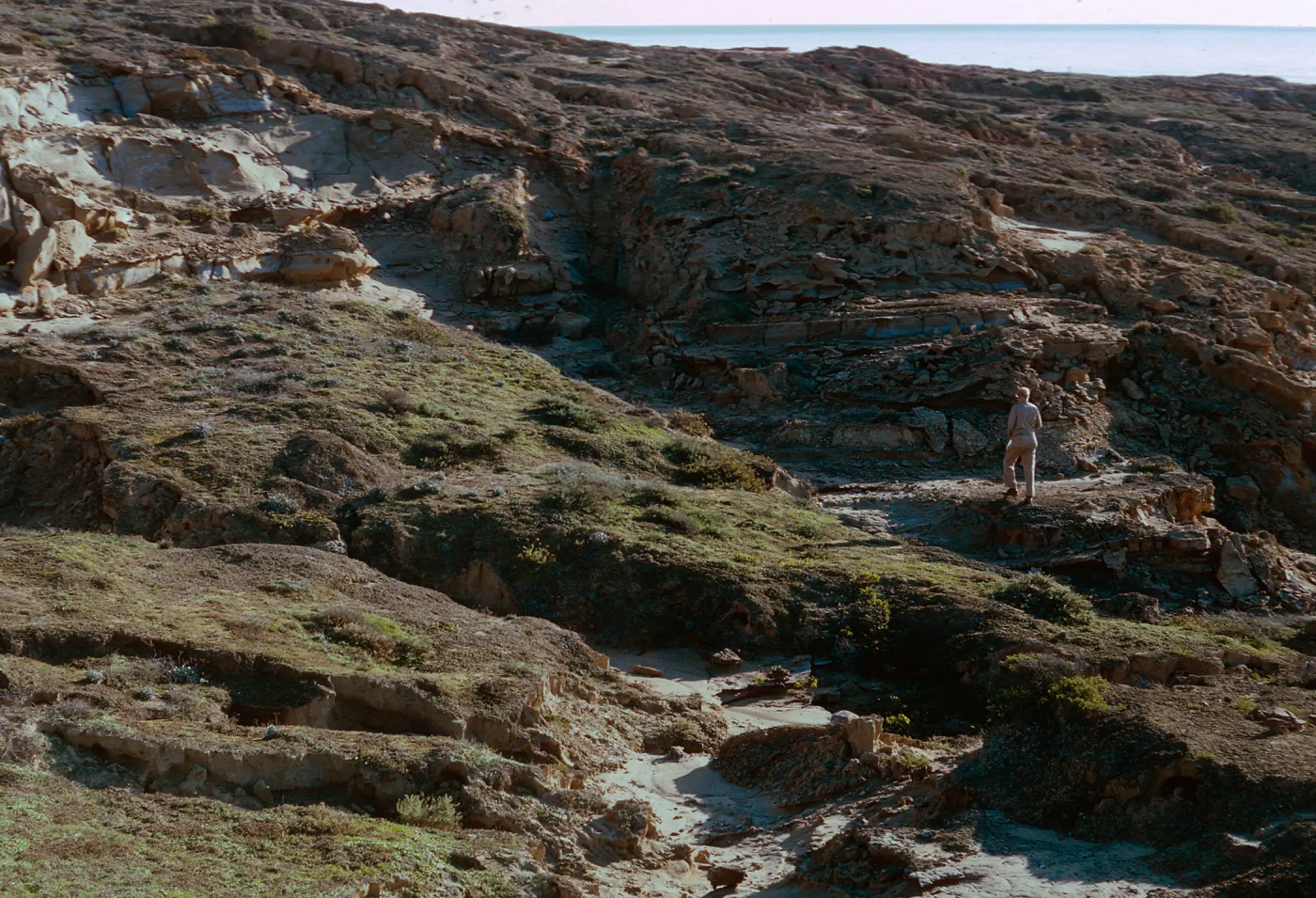 San Nicolas Island, 65-264 & SN-181
