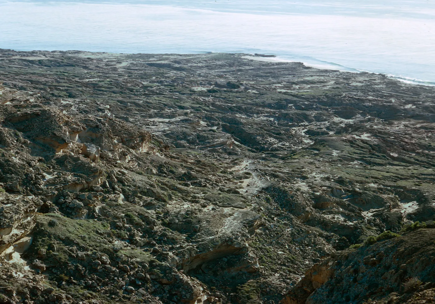 San Nicolas Island, 65-272 & SN-189