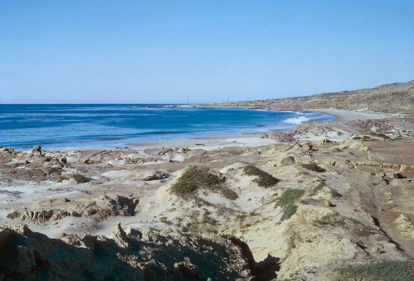 San Nicolas Island, 65-278 & SN-195